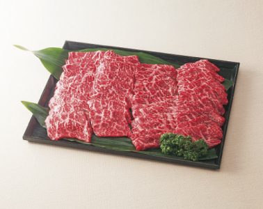 牧草中心の飼料で育てられた「あか牛」