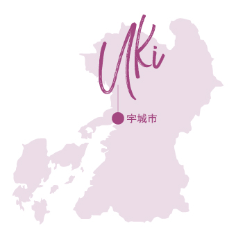 宇城市マップ