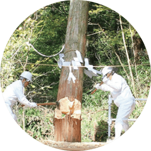 岐阜県中津川市