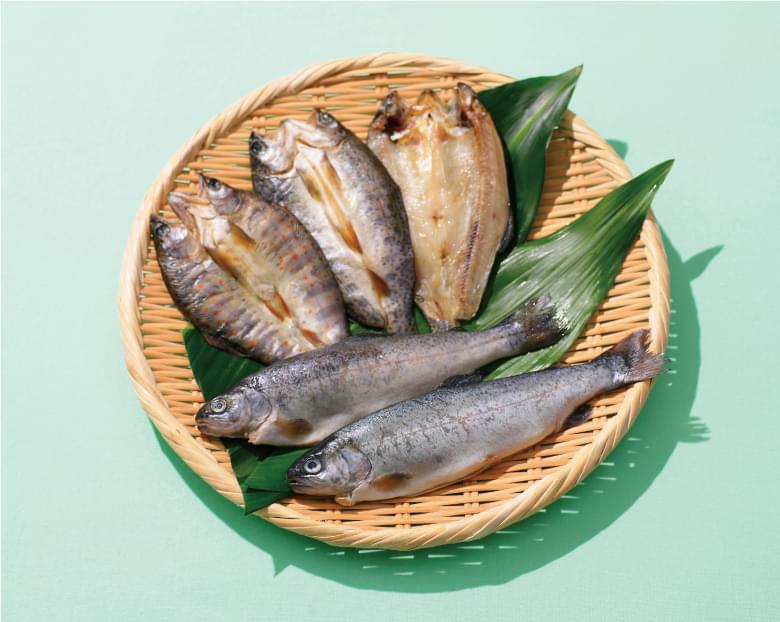 淡水魚(和幸)