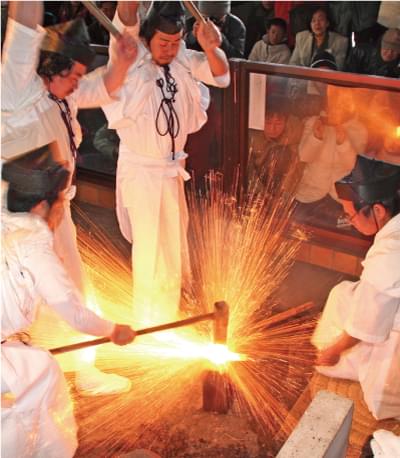 関鍛冶伝承館