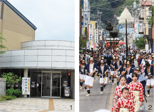 山梨県都留市