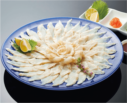 輪島ふぐ